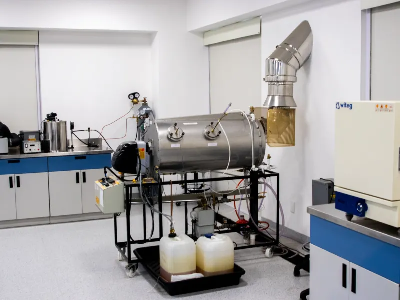 Hiring at the Atomic Level: Why American Industry Cannot Fill Its Nanotechnology Roles