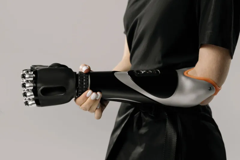 Nanoscale Engineering Is Transforming Prosthetic Limbs for America's Veterans